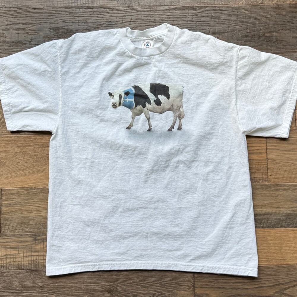 Vintage 00s Me, Myself and Irene Jim Carrey Movie Promo Shirt